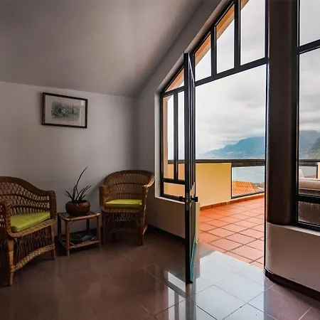 Habitación en casa particular Solmar - Porto Moniz