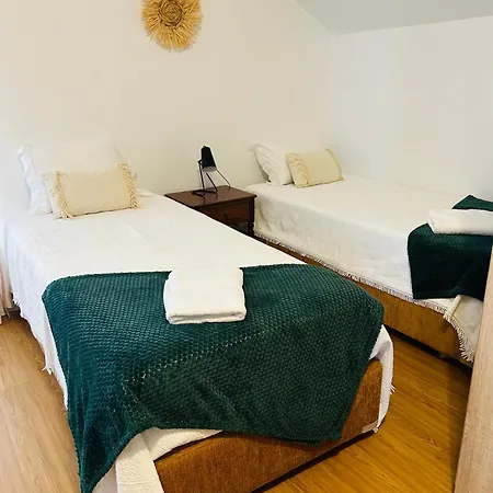 Habitación en casa particular Solmar - Porto Moniz