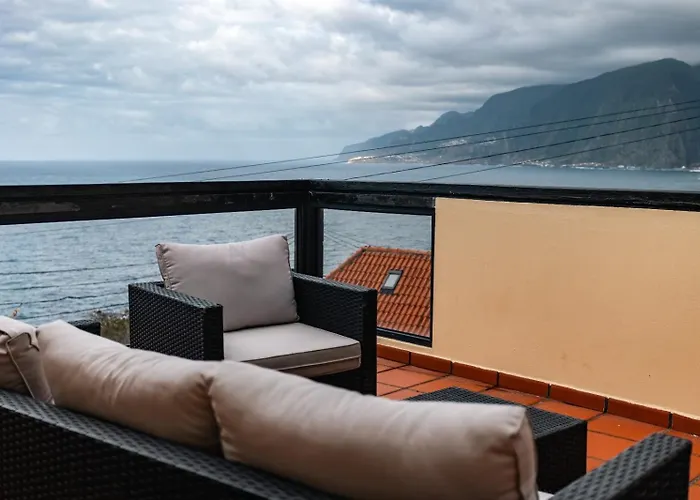 Solmar - Porto Moniz