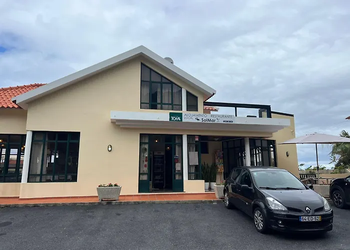 Solmar - * Porto Moniz