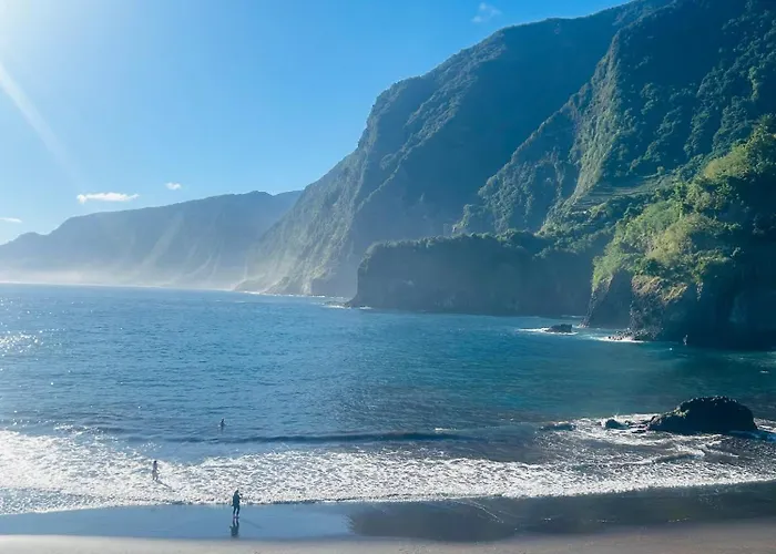 Homestay Solmar - Porto Moniz