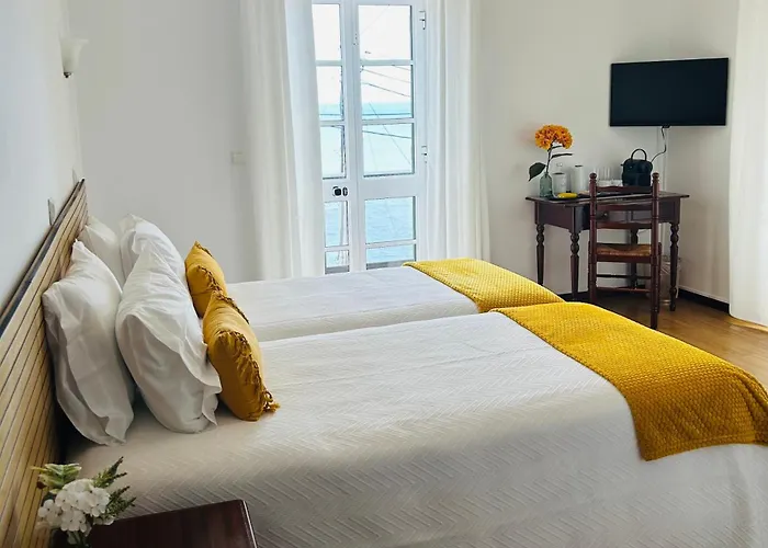 Solmar - Homestay Porto Moniz